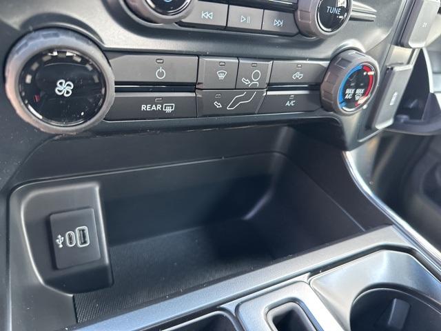 2025 Ford F-150 Vehicle Photo in Webster, MA 01570-1415