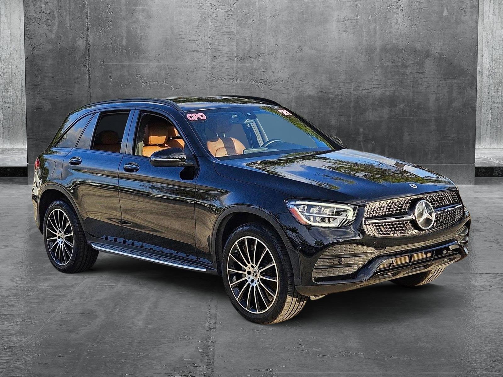 2021 Mercedes-Benz GLC Vehicle Photo in Pembroke Pines , FL 33027