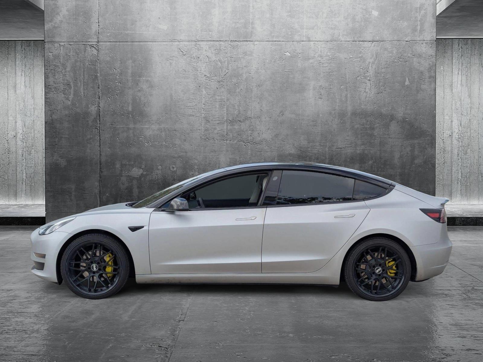 2020 Tesla Model 3 Vehicle Photo in Pembroke Pines , FL 33027