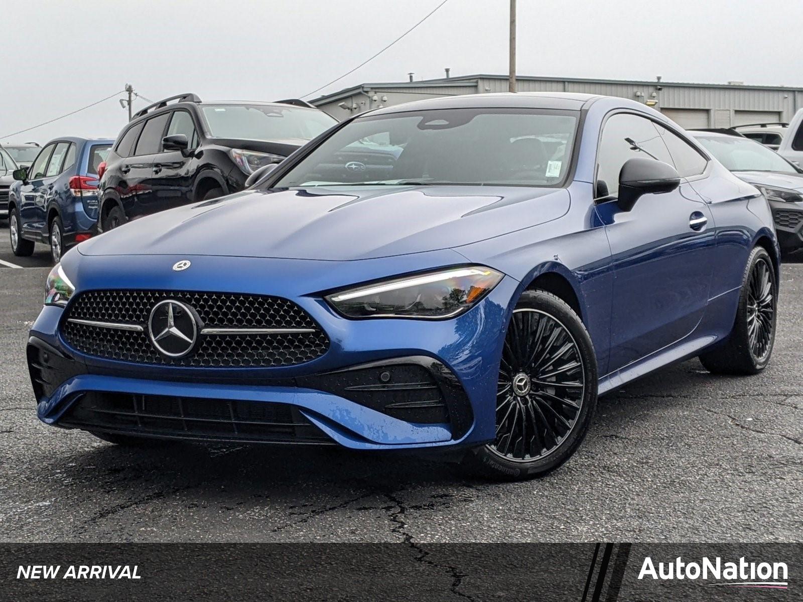 2024 Mercedes-Benz CLE Vehicle Photo in Cockeysville, MD 21030