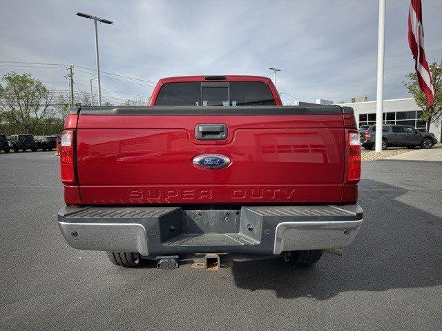 2015 Ford Super Duty F-350 SRW Vehicle Photo in Mechanicsburg, PA 17050-1707