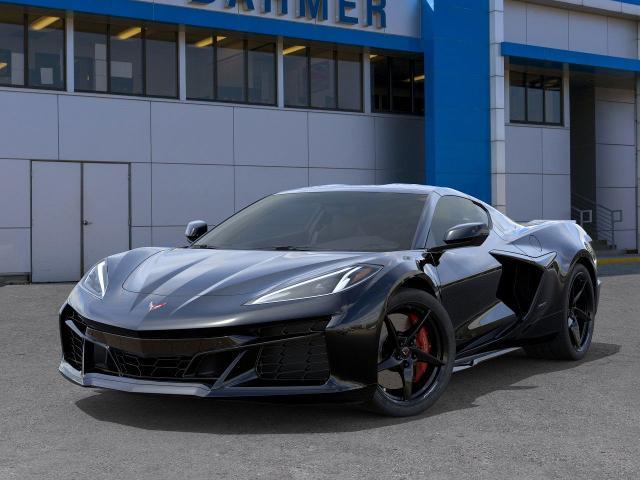 2025 Chevrolet Corvette Vehicle Photo in KANSAS CITY, MO 64114-4502