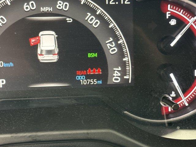 2024 Toyota RAV4 Vehicle Photo in Charlotte, NC 28273