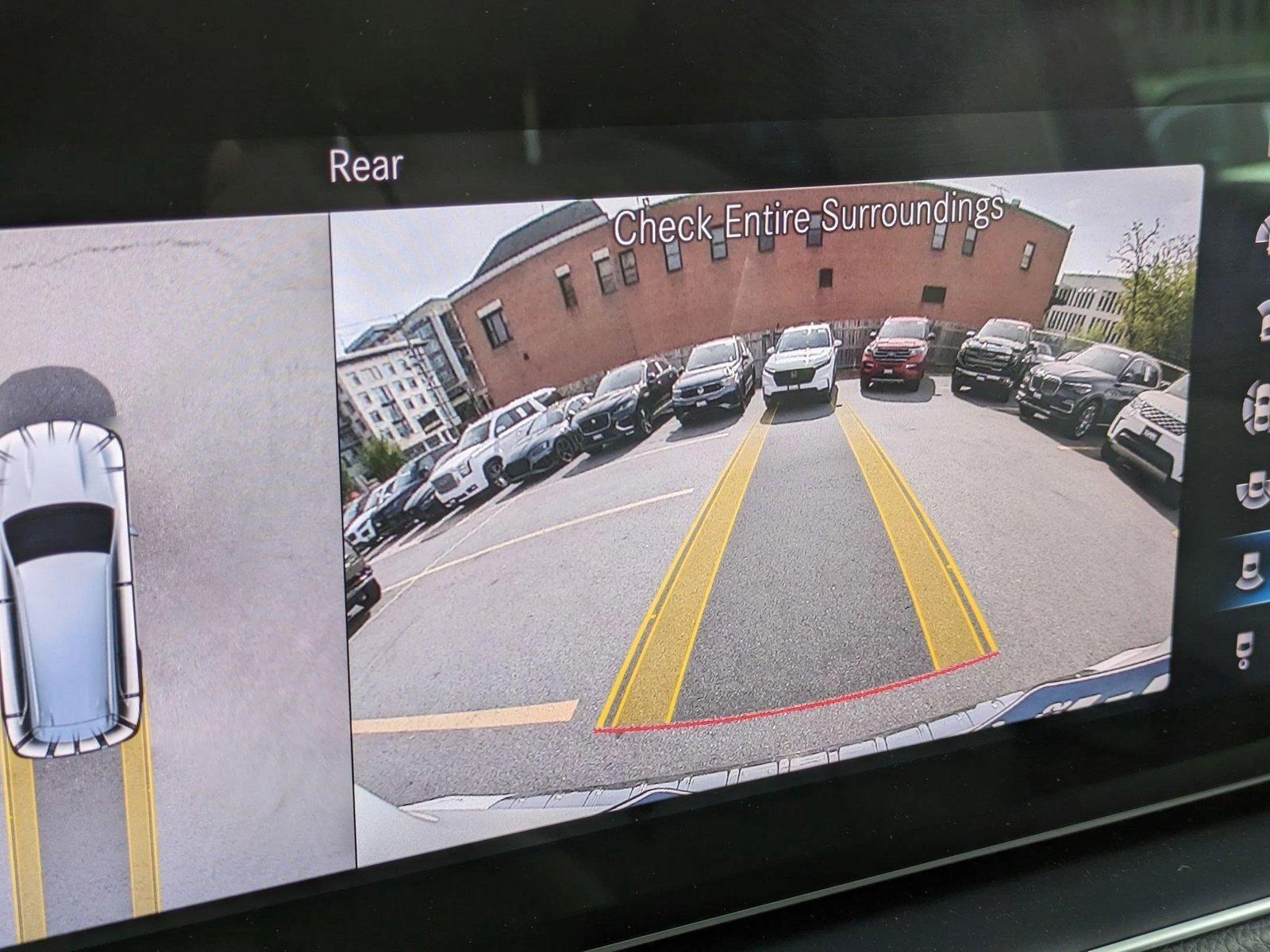 2022 Mercedes-Benz GLS Vehicle Photo in Bethesda, MD 20852