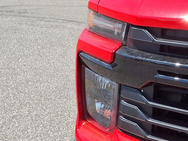 2025 Chevrolet Silverado 3500 HD Vehicle Photo in DANBURY, CT 06810-5034