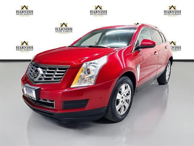 2016 Cadillac SRX Vehicle Photo in EVERETT, WA 98203-5662