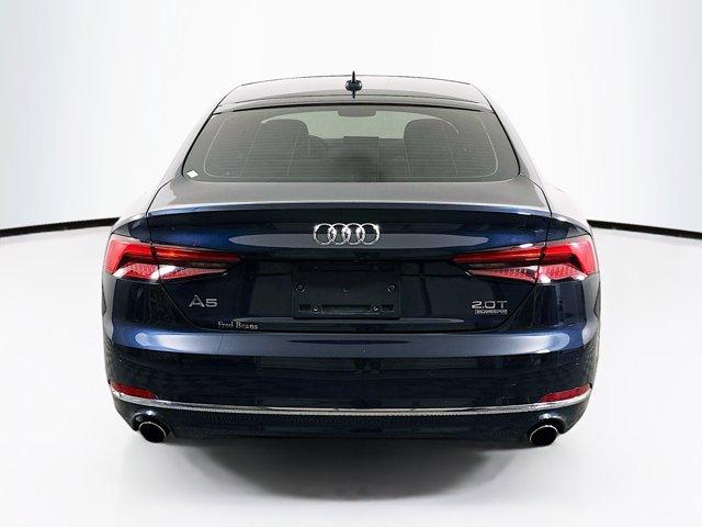 2018 Audi A5 Sportback Vehicle Photo in Doylsetown, PA 18901