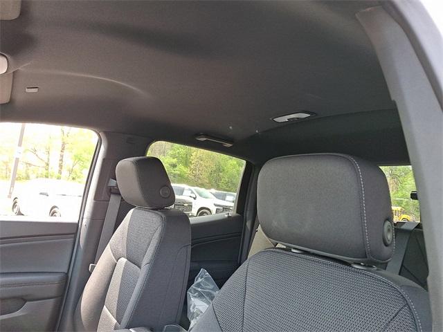 2025 Chevrolet Colorado Vehicle Photo in MILFORD, DE 19963-6122