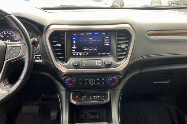 2021 GMC Acadia Vehicle Photo in TOPEKA, KS 66609-0000