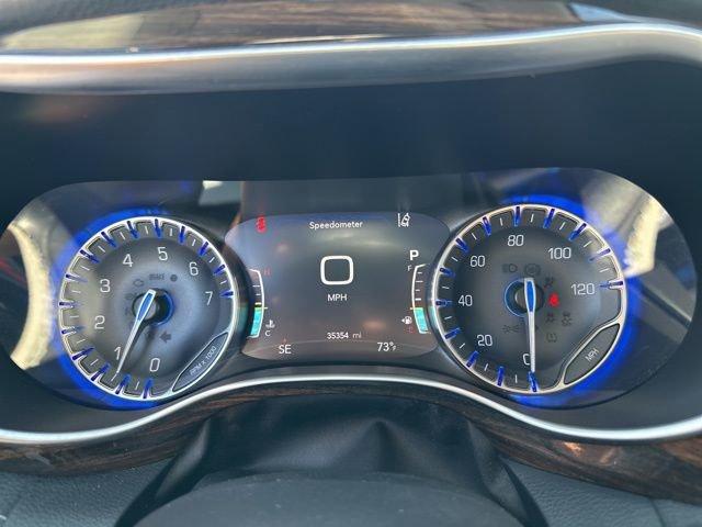 2021 Chrysler Pacifica Vehicle Photo in MEDINA, OH 44256-9631