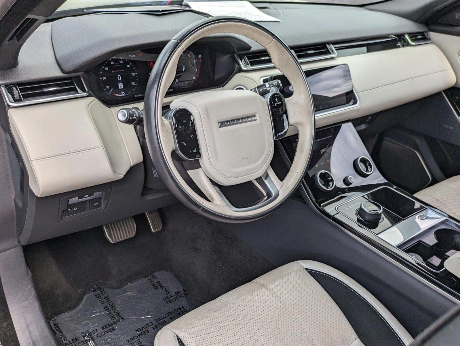 2019 Land Rover Range Rover Velar Vehicle Photo in Sanford, FL 32771