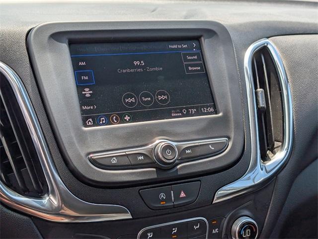 2024 Chevrolet Equinox Vehicle Photo in AURORA, CO 80012-4011