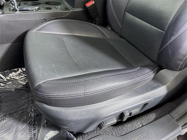 2018 Subaru Legacy Vehicle Photo in Puyallup, WA 98371