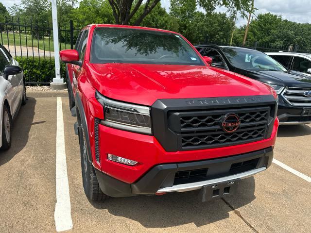 2022 Nissan Frontier Vehicle Photo in DALLAS, TX 75209