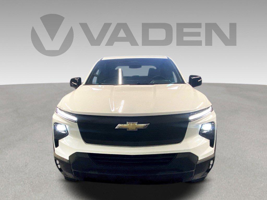 Used 2024 Chevrolet Silverado EV Work Truck with VIN 1GC10UED7RU204811 for sale in Savannah, GA