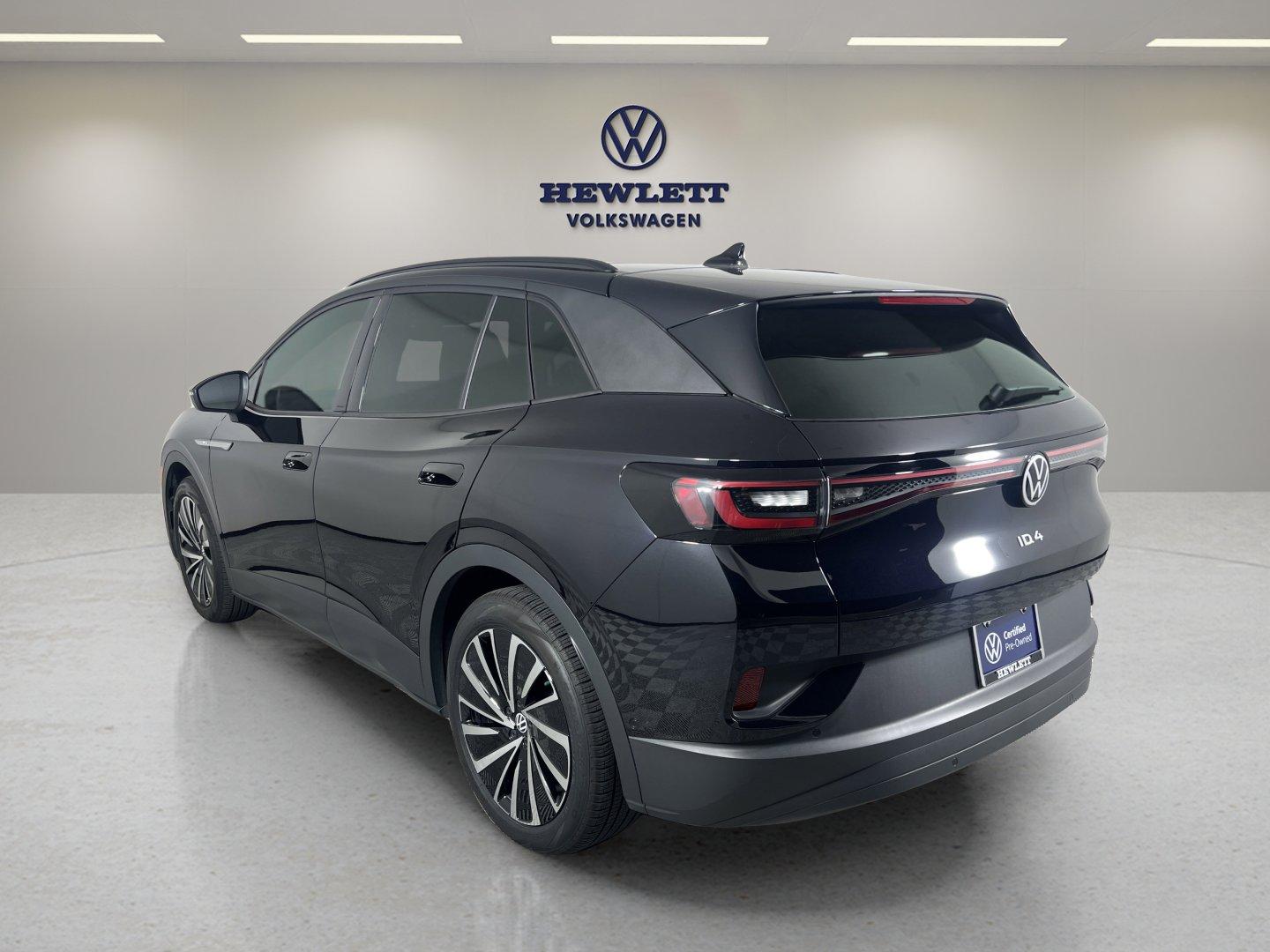 2024 Volkswagen ID.4 Vehicle Photo in Georgetown, TX 78626