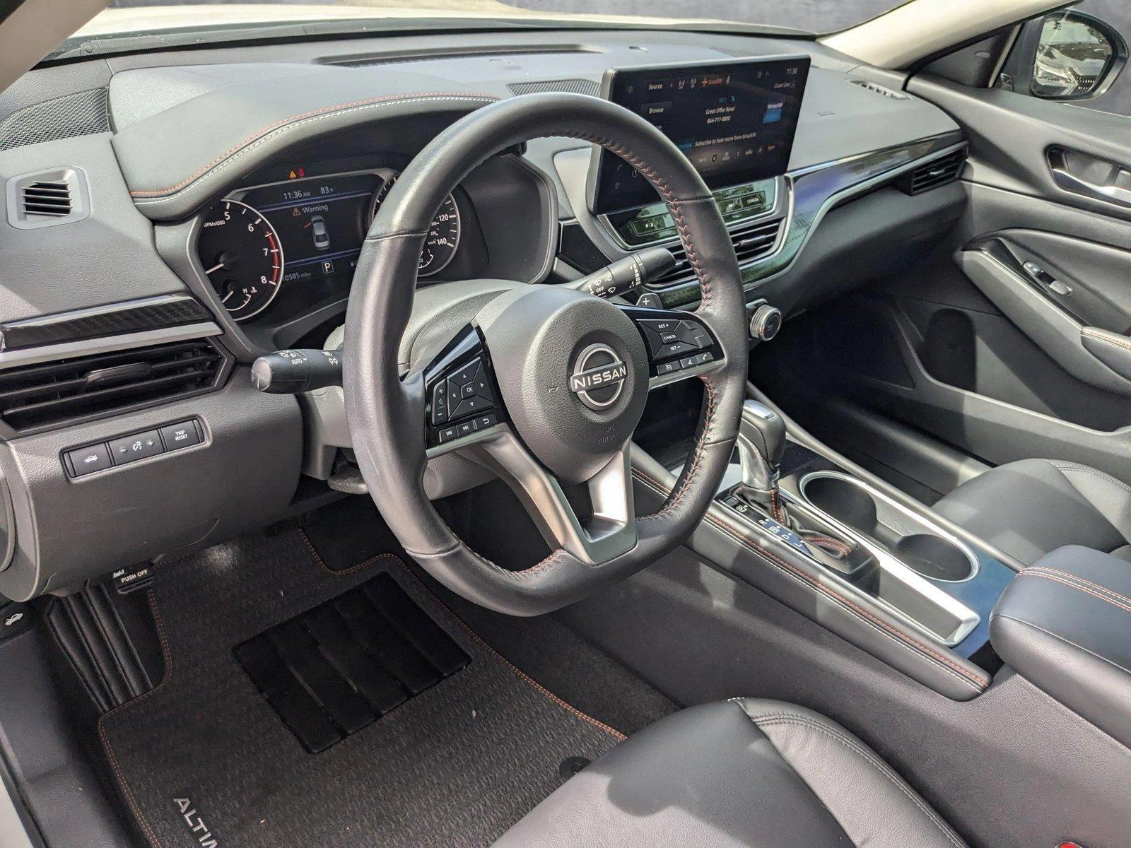 2024 Nissan Altima Vehicle Photo in Miami, FL 33135