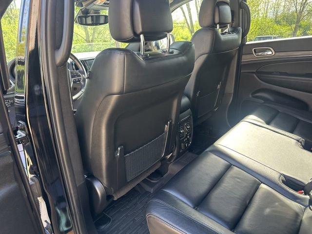 2022 Jeep Grand Cherokee WK Vehicle Photo in MEDINA, OH 44256-9631