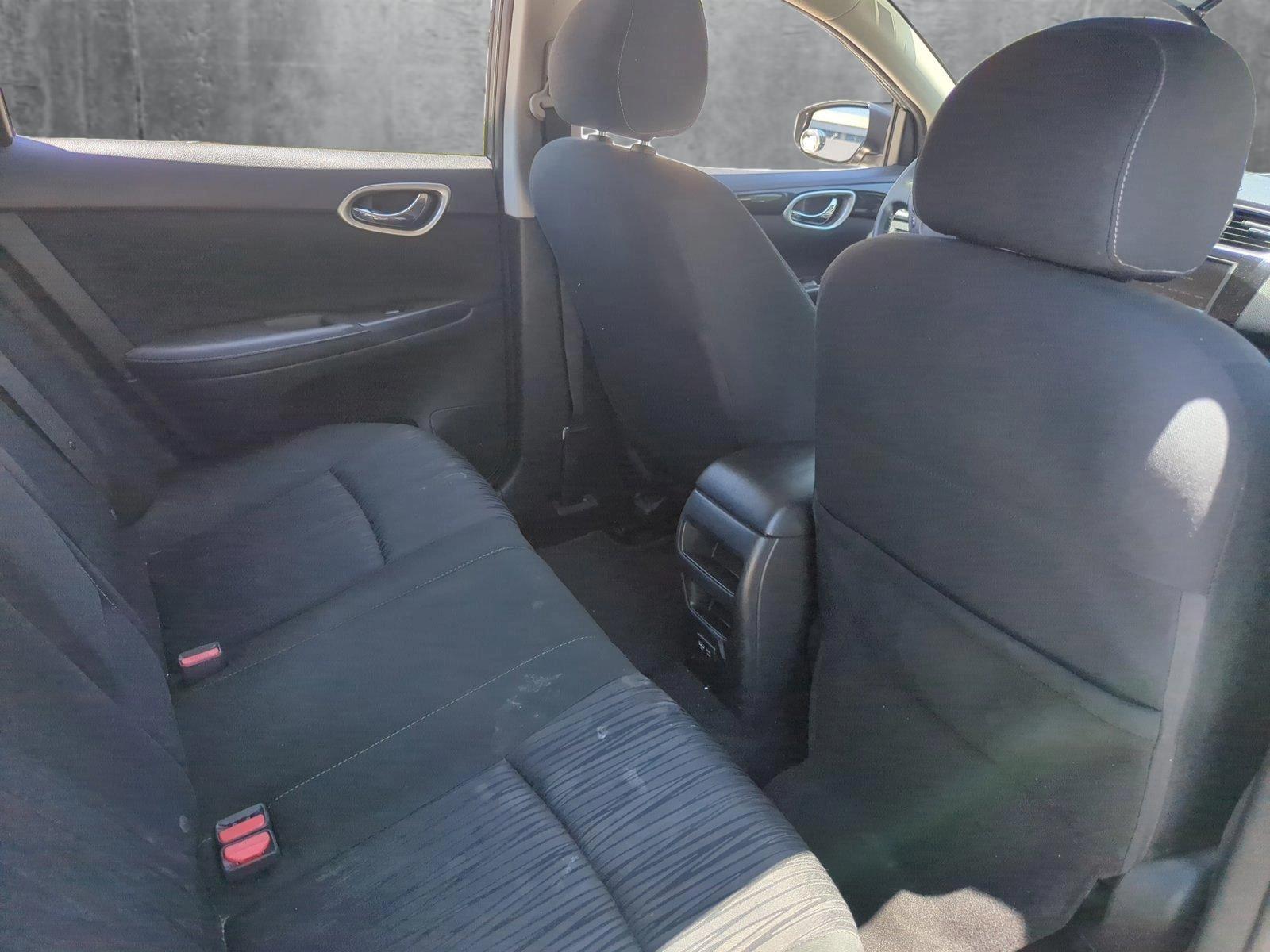 2019 Nissan Sentra Vehicle Photo in Pembroke Pines, FL 33027