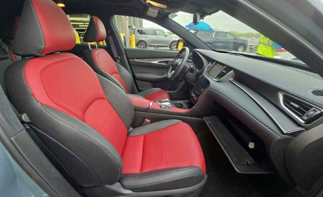2024 INFINITI QX55 Vehicle Photo in DALLAS, TX 75209