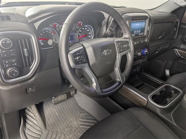 2022 Chevrolet Silverado 1500 LTD Vehicle Photo in ENGLEWOOD, CO 80113-6708