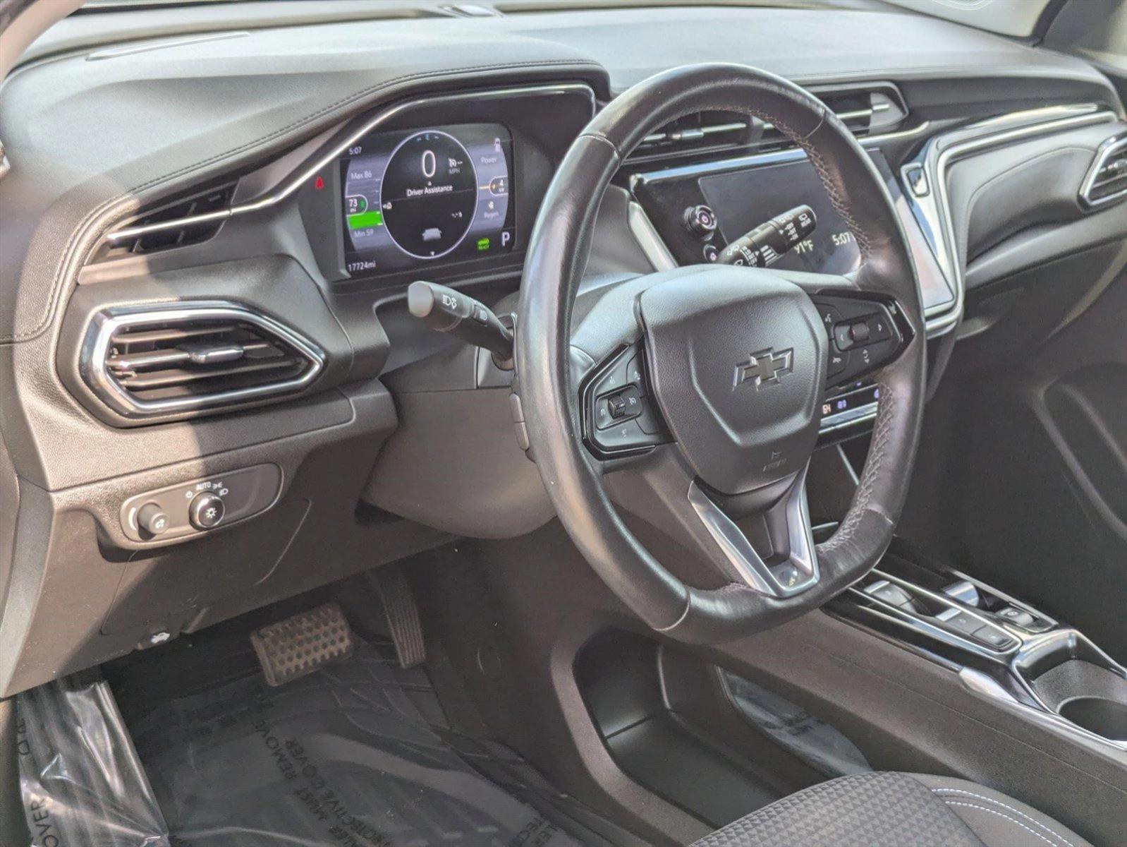 2023 Chevrolet Bolt EUV Vehicle Photo in ORLANDO, FL 32812-3021