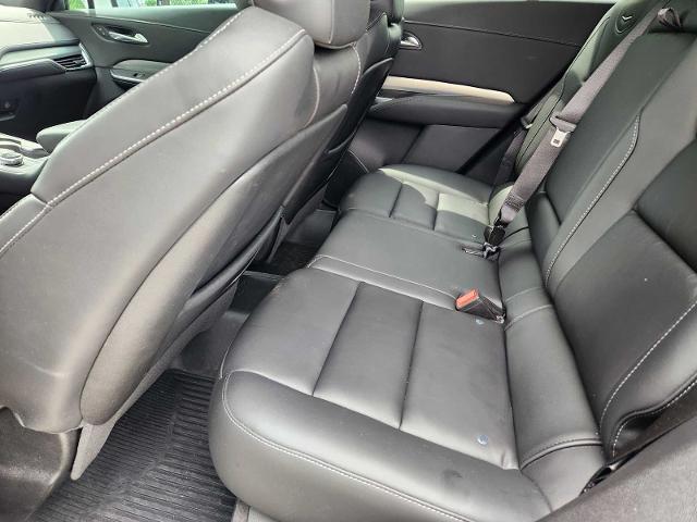 2023 Cadillac XT4 Vehicle Photo in HOUSTON, TX 77079