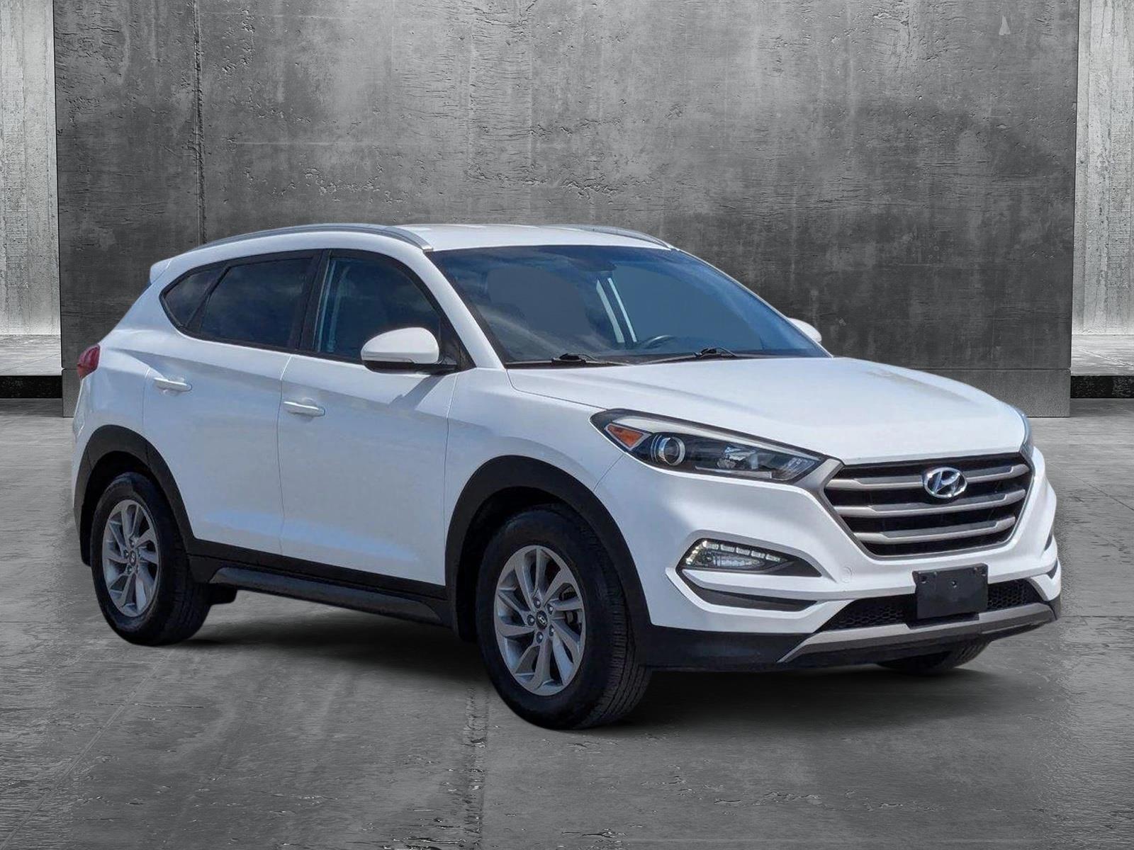 2016 Hyundai TUCSON Vehicle Photo in Spokane, WA 99201