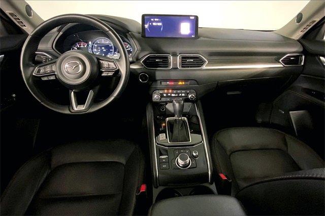 2021 Mazda CX-5 Vehicle Photo in KANSAS CITY, MO 64114-4502