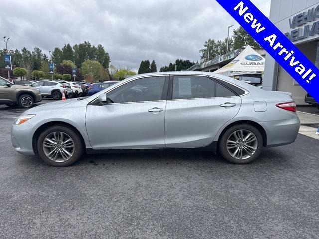 2016 Toyota Camry Vehicle Photo in Puyallup, WA 98371