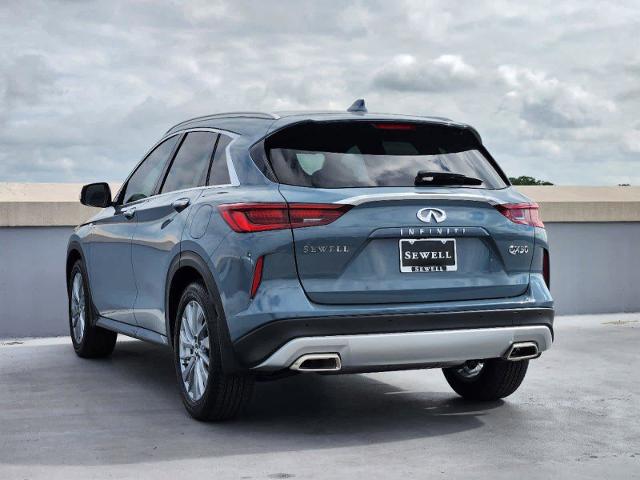 2024 INFINITI QX50 Vehicle Photo in DALLAS, TX 75209