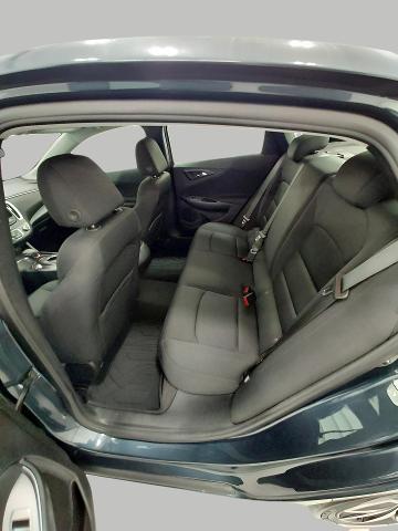 2021 Chevrolet Malibu Vehicle Photo in OSHKOSH, WI 54904-7811