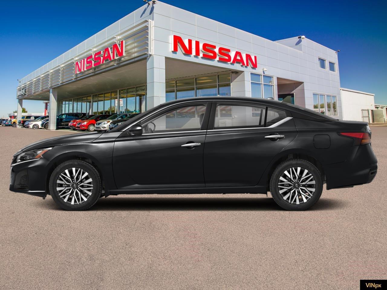 2025 Nissan Altima Vehicle Photo in Albuquerque, NM 87110
