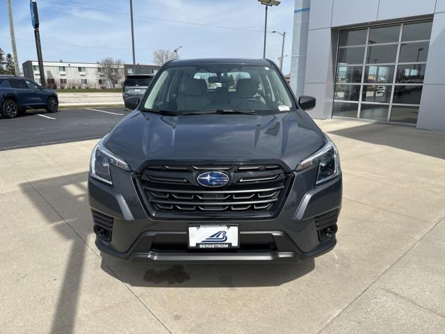 2022 Subaru Forester Vehicle Photo in MANITOWOC, WI 54220-5838