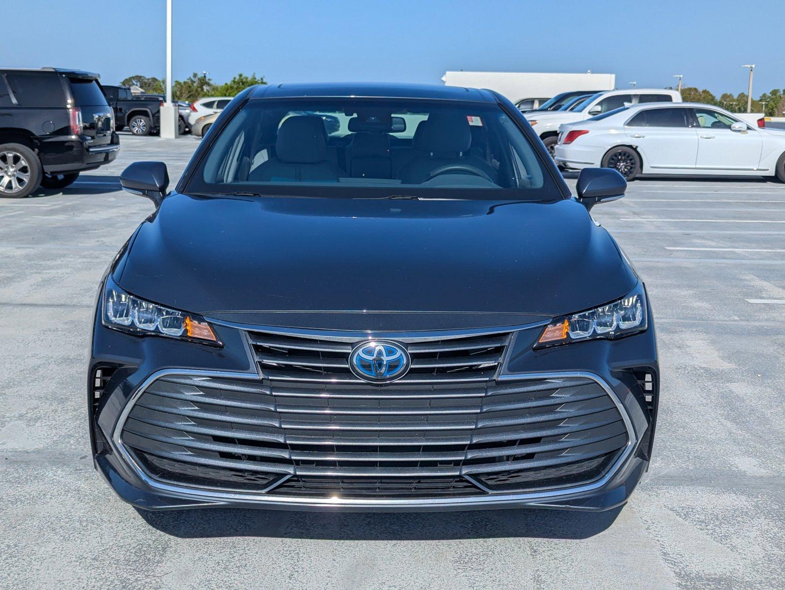 2019 Toyota Avalon Vehicle Photo in Ft. Myers, FL 33907