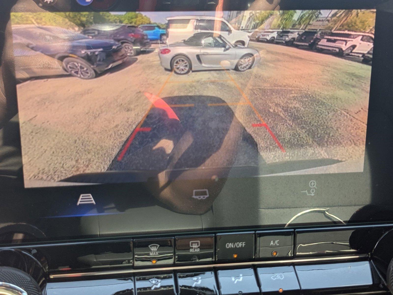 2025 Chevrolet Colorado Vehicle Photo in MIAMI, FL 33134-2699