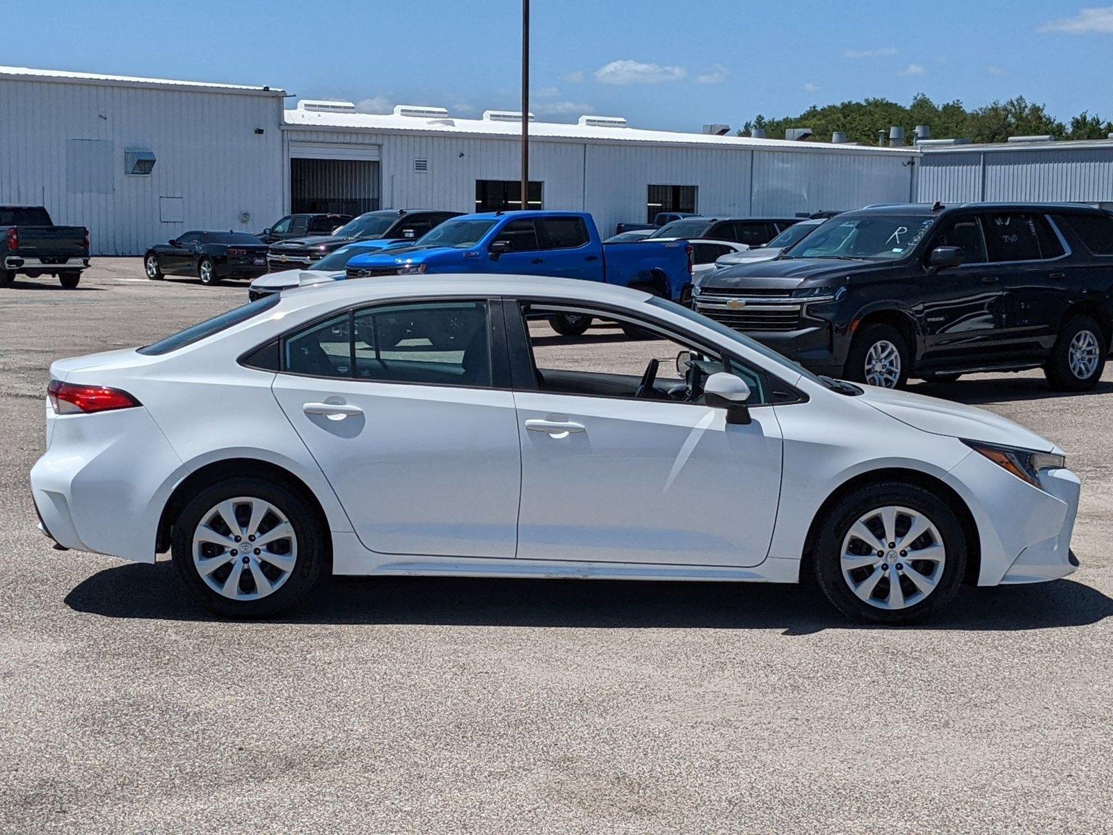 2022 Toyota Corolla Vehicle Photo in ORLANDO, FL 32808-7998