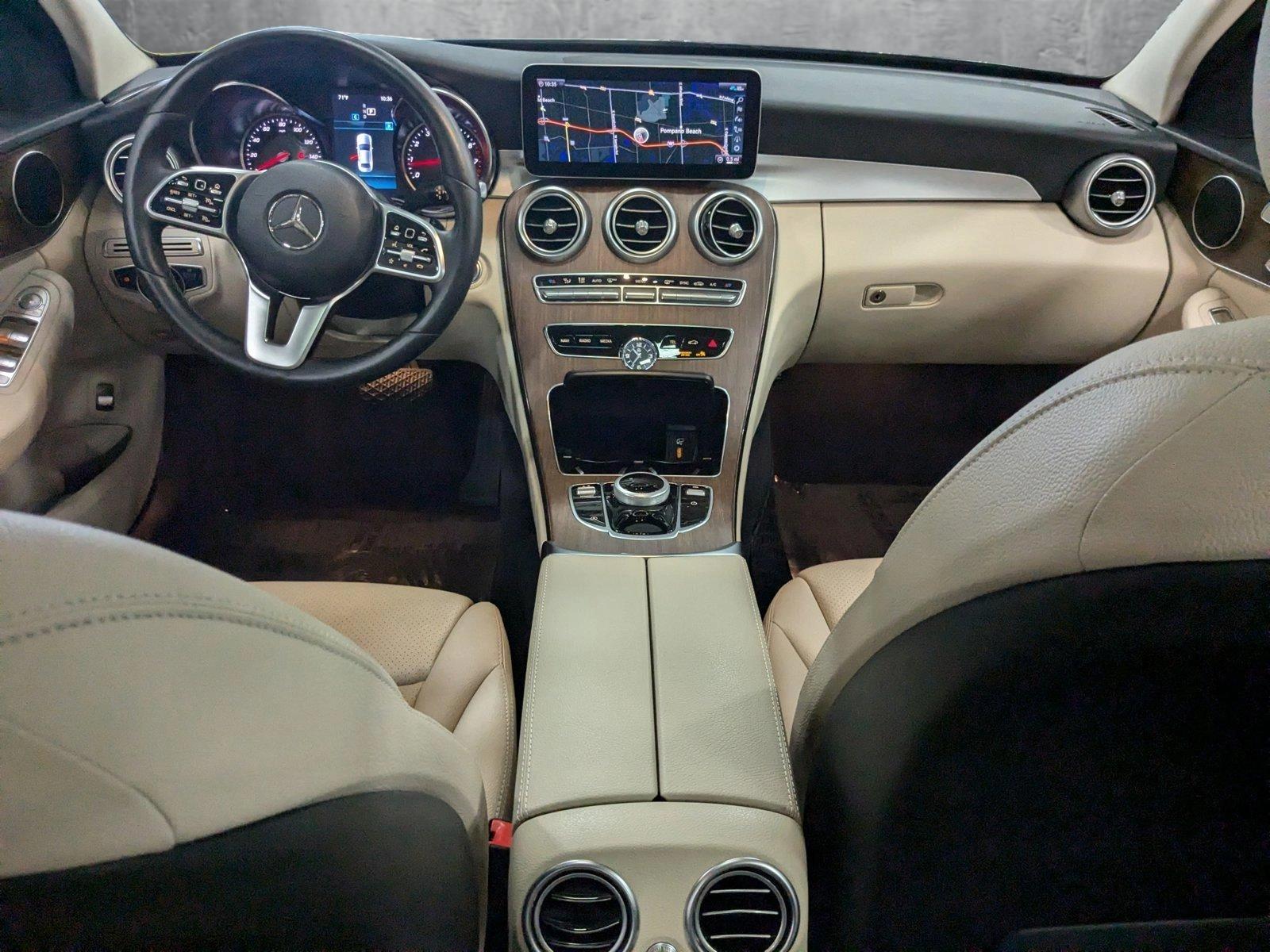 2019 Mercedes-Benz C-Class Vehicle Photo in Corpus Christi, TX 78415