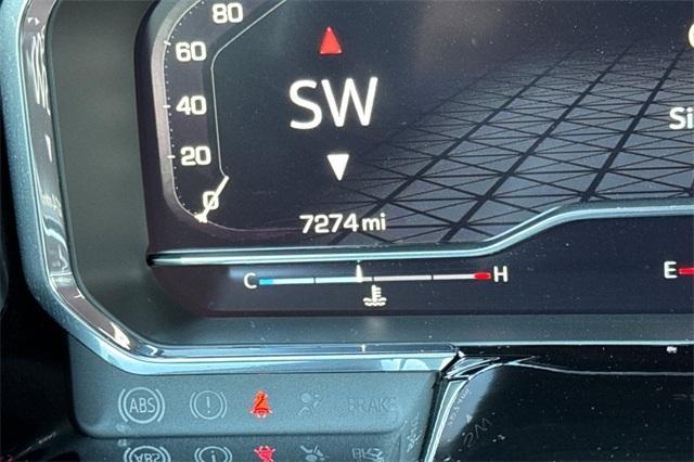 2024 GMC Sierra 1500 Vehicle Photo in ELK GROVE, CA 95757-8703