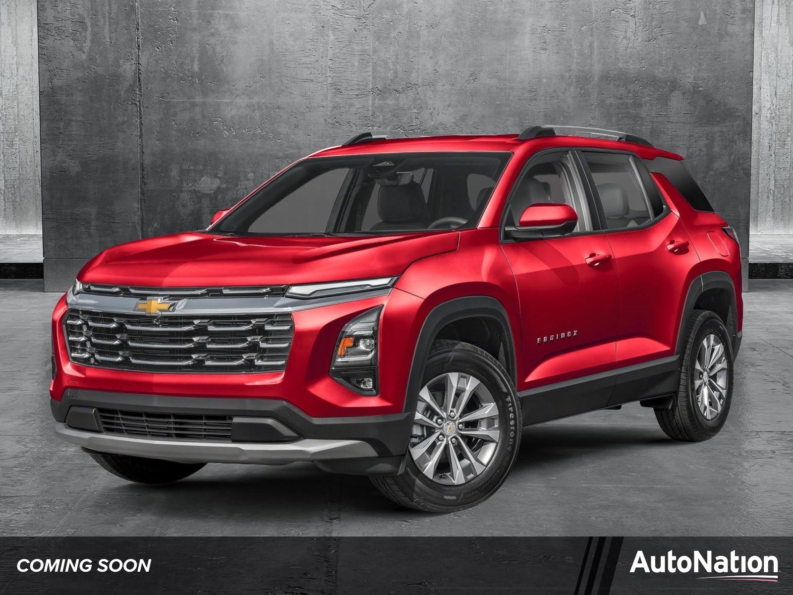 2026 Chevrolet Equinox Vehicle Photo in GREENACRES, FL 33463-3207