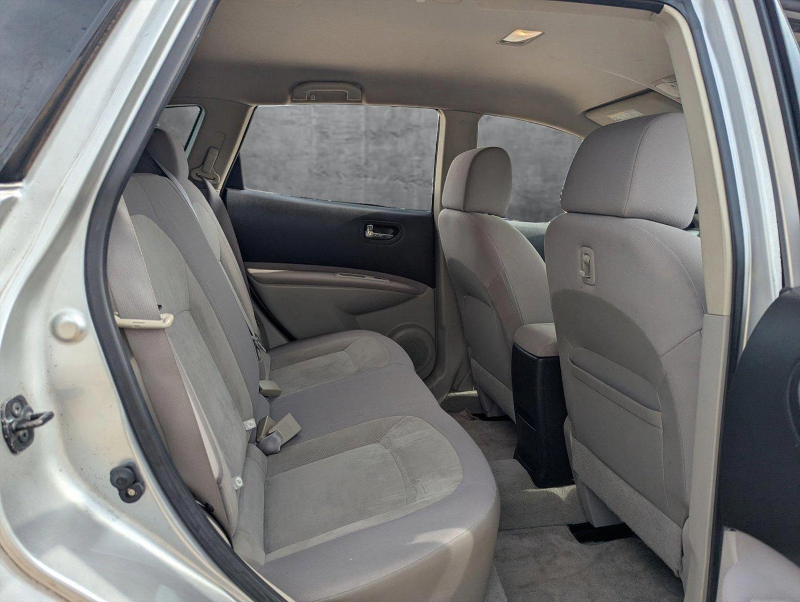 2010 Nissan Rogue Vehicle Photo in CORPUS CHRISTI, TX 78412-4902