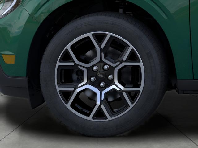 2025 Ford Maverick Vehicle Photo in Neenah, WI 54956