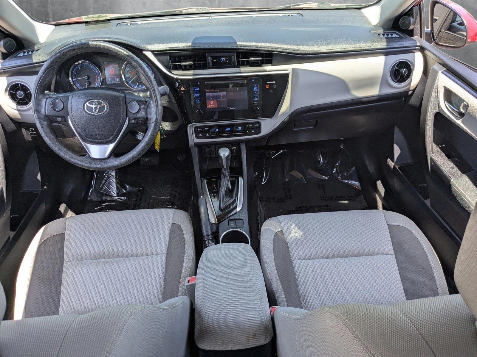 2017 Toyota Corolla Vehicle Photo in Tampa, FL 33614