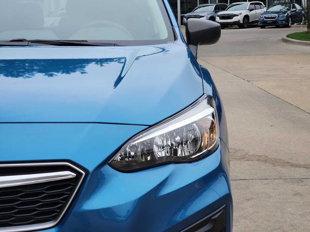 2019 Subaru Impreza Vehicle Photo in DALLAS, TX 75209