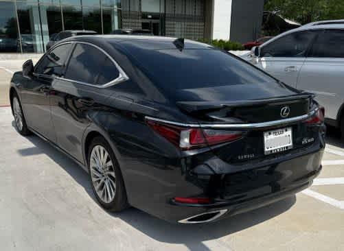 2022 Lexus ES 350 Vehicle Photo in FORT WORTH, TX 76132