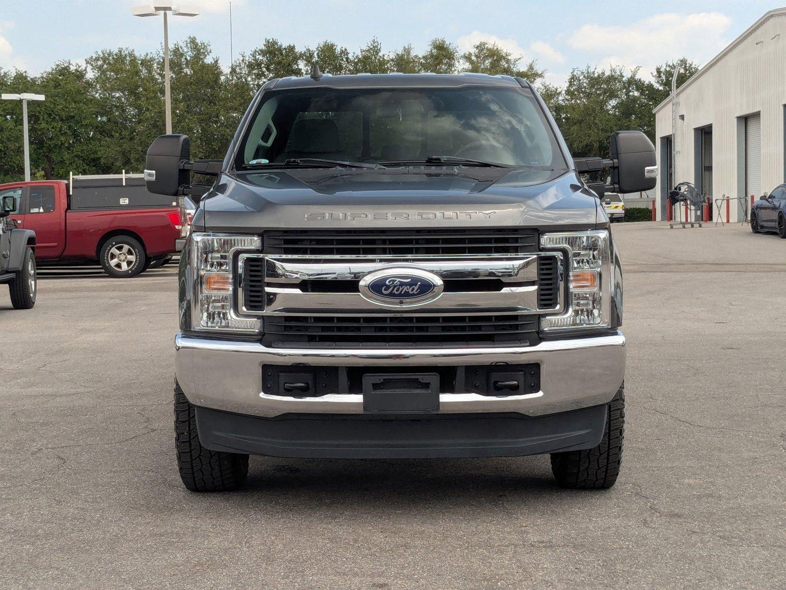 2019 Ford Super Duty F-250 SRW Vehicle Photo in St. Petersburg, FL 33713