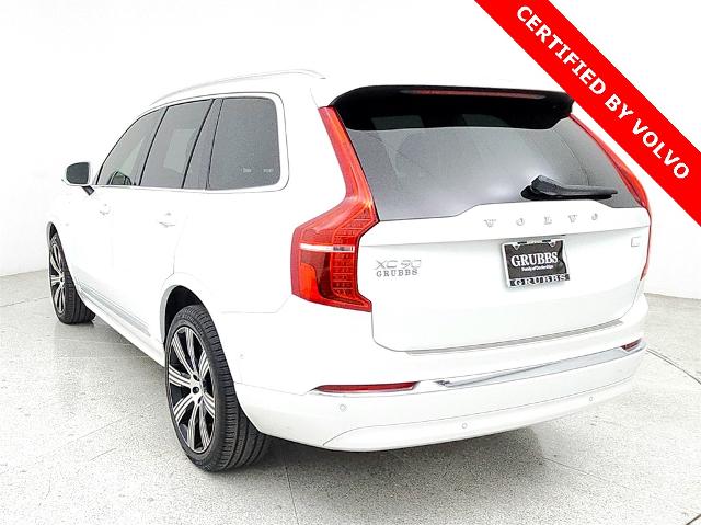 2024 Volvo XC90 Recharge Plug-In Hybrid Vehicle Photo in Grapevine, TX 76051