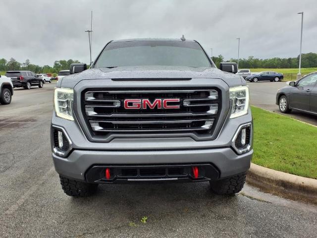 Used 2022 GMC Sierra 1500 Limited AT4 with VIN 1GTU9EET2NZ184738 for sale in Little Rock