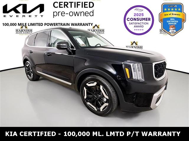 2023 Kia Telluride Vehicle Photo in Everett, WA 98204