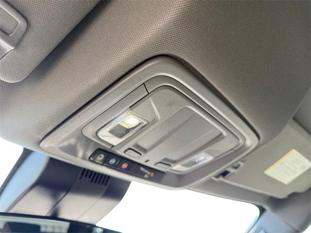 2024 Chevrolet Silverado 1500 Vehicle Photo in POST FALLS, ID 83854-5365